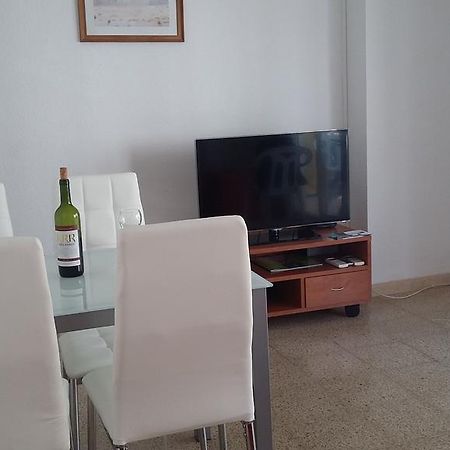 Vista Mar Apartment L'Ampolla Kültér fotó