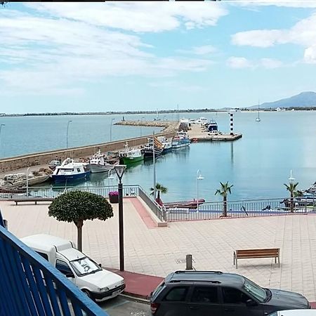 Vista Mar Apartment L'Ampolla Kültér fotó