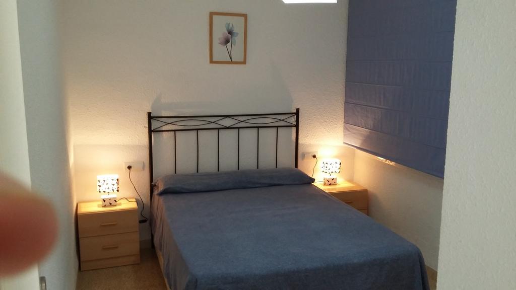 Vista Mar Apartment L'Ampolla Kültér fotó