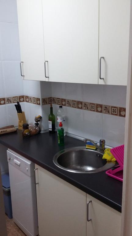 Vista Mar Apartment L'Ampolla Kültér fotó