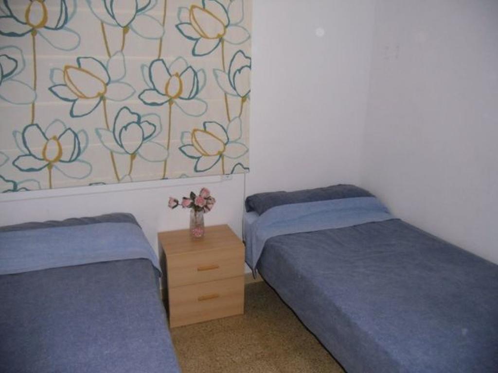 Vista Mar Apartment L'Ampolla Kültér fotó