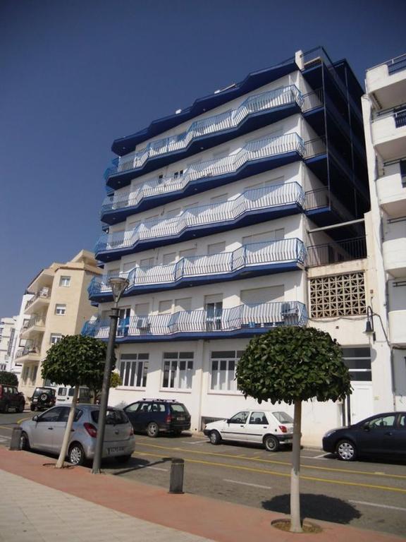 Vista Mar Apartment L'Ampolla Kültér fotó