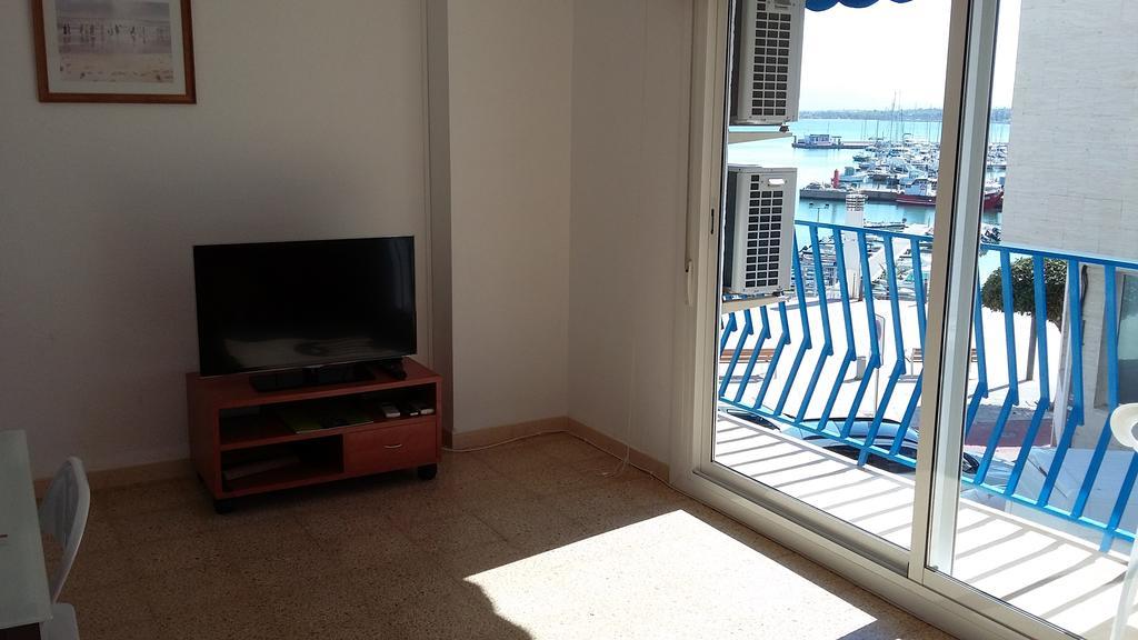 Vista Mar Apartment L'Ampolla Kültér fotó