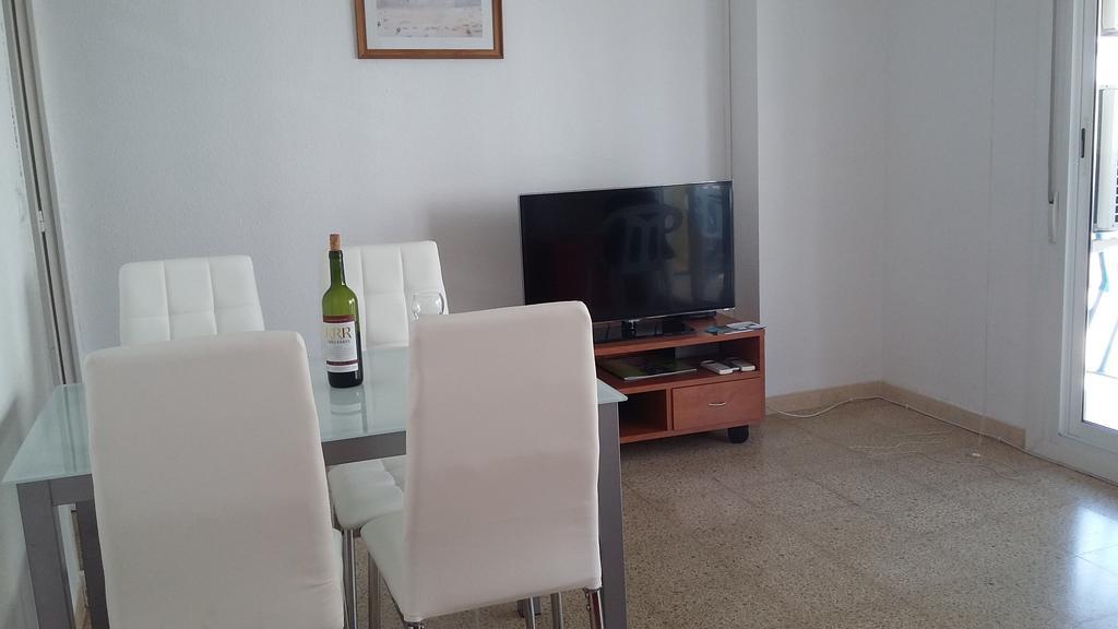 Vista Mar Apartment L'Ampolla Kültér fotó