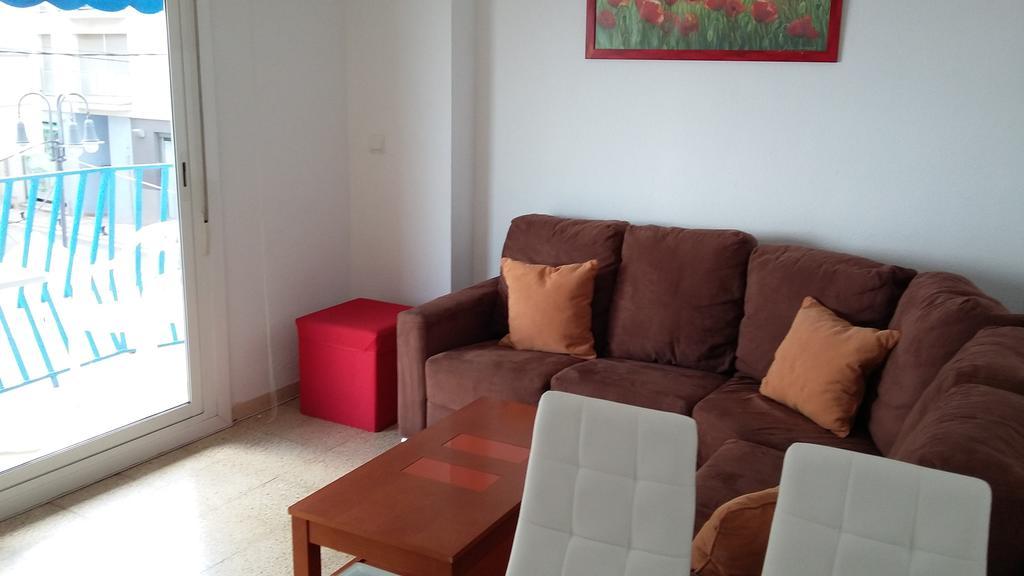 Vista Mar Apartment L'Ampolla Kültér fotó